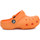 Pantofi Copii Sandale Crocs Classic Kids Clog T 206990-83A portocaliu
