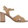 Pantofi Femei Sandale Melluso S424 Bej