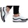 Pantofi Copii Pantofi sport Casual Nike Air Max 97 GS Alb, Negre