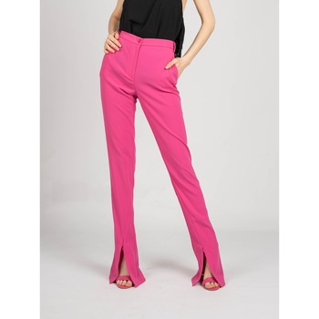 Îmbracaminte Femei Pantaloni  Patrizia Pepe  roz