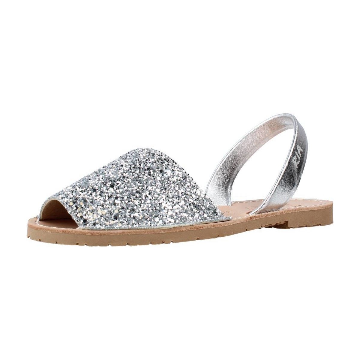 Pantofi Femei Sandale Ria 21224 S2 Argintiu
