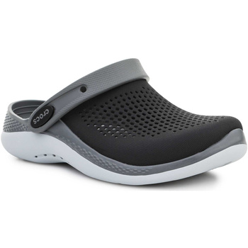 Pantofi Băieți Saboti Crocs LiteRide 360 Kids Clog 207021-0DD Negru