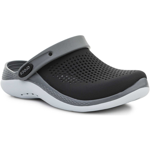 Pantofi Băieți Sandale Crocs LiteRide 360 Kids Clog 207021-0DD Negru