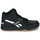 Pantofi Băieți Pantofi sport stil gheata Reebok Classic BB4500 COURT Negru / Alb