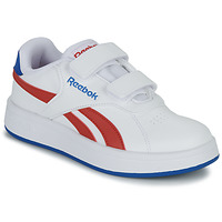 Pantofi Băieți Pantofi sport Casual Reebok Classic REEBOK AM COURT ALT Alb / Roșu / Albastru