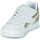 Pantofi Fete Pantofi sport Casual Reebok Classic REEBOK ROYAL CL JOG Alb / Auriu