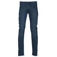 Îmbracaminte Bărbați Jeans slim Lee LUKE Albastru / Steel / Blue