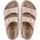 Pantofi Femei Sandale Birkenstock Arizona Rivet Logo 1021473 Narrow - Soft Pink roz