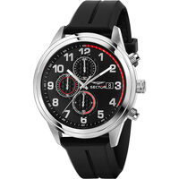 Ceasuri & Bijuterii Bărbați Ceasuri Analogice Sector R3271740001, Quartz, 45mm, 5ATM Argintiu