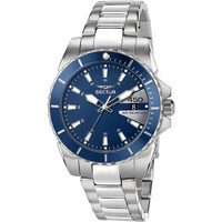 Ceasuri & Bijuterii Bărbați Ceasuri Analogice Sector R3253276008, Quartz, 41mm, 10ATM Argintiu