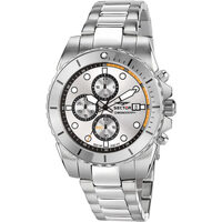 Ceasuri & Bijuterii Bărbați Ceasuri Analogice Sector R3273776004, Quartz, 43mm, 10ATM Argintiu