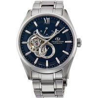 Ceasuri & Bijuterii Bărbați Ceasuri Analogice Orient RE-HJ0002L00B, Automatic, 41mm, 10ATM Argintiu