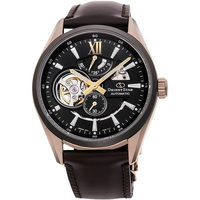 Ceasuri & Bijuterii Bărbați Ceasuri Analogice Orient RE-AV0115B00B, Automatic, 41mm, 10ATM Argintiu