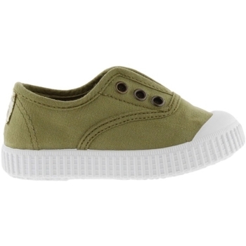 Pantofi Copii Sneakers Victoria Baby 06627 - Oliva verde