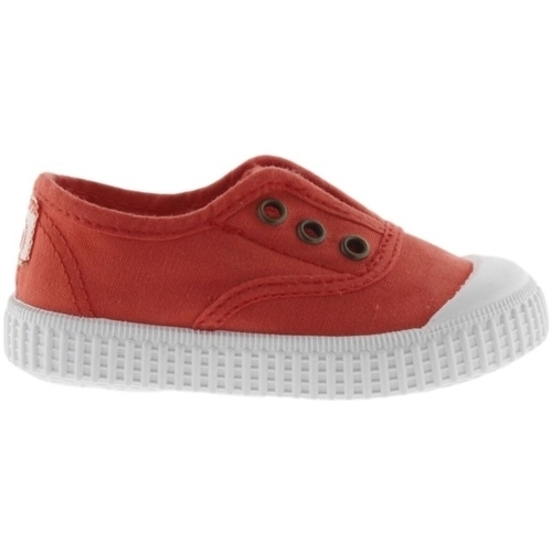 Pantofi Copii Sneakers Victoria Baby 06627 - Sandia roșu