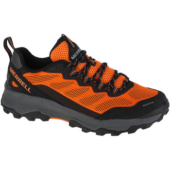 Pantofi Bărbați Trail și running Merrell Speed Strike portocaliu