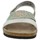 Pantofi Femei Papuci de vară Les Petites Bombes DANAE Argintiu