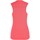 Îmbracaminte Femei Tricouri mânecă scurtă Salewa PEDROC 3 DRY W TANK 27727-6087 roz