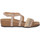 Pantofi Femei Papuci de vară Grunland BEIGE 70MMI Bej