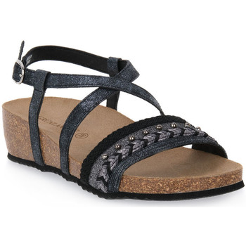Pantofi Femei Papuci de vară Grunland NERO 70MMI Negru