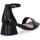 Pantofi Femei Sandale Keys BLACK SANDALO Negru
