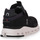 Pantofi Femei Sneakers On CLOUDNOVA BLACK Alb