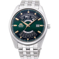 Ceasuri & Bijuterii Bărbați Ceasuri Analogice Orient RA-BA0002E10B, Automatic, 44mm, 5ATM Argintiu