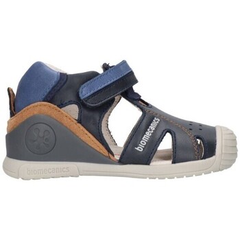 Pantofi Băieți Sandale
 Biomecanics 222145 Niño Azul albastru