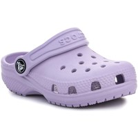 Pantofi Copii Saboti Crocs Classic Clog K violet