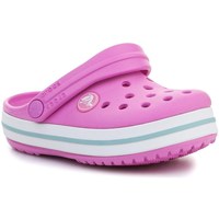 Pantofi Copii Saboti Crocs Crocband Clog K roz