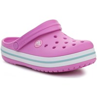 Pantofi Copii Pantofi Oxford
 Crocs Crocband Clog roz