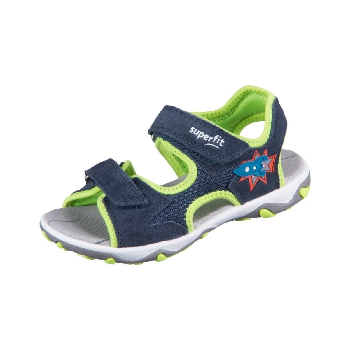 Pantofi Copii Sandale Superfit Mike 30 Albastru