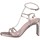 Pantofi Femei Sandale Tamaris 12831928179 Argintiu