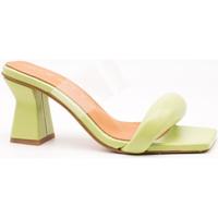 Pantofi Femei Papuci de vară Vienty  verde