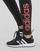 Îmbracaminte Femei Colanti Adidas Sportswear W LIN LEG Negru