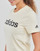 Îmbracaminte Femei Tricouri mânecă scurtă Adidas Sportswear W LIN T Nuanță / Decru