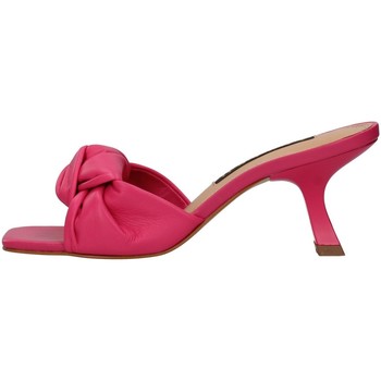 Pantofi Femei Papuci de vară Albano A3085 roz