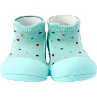 Pantofi Copii Botoșei bebelusi Attipas PRIMEROS PASOS   POP MINT POP0101 albastru