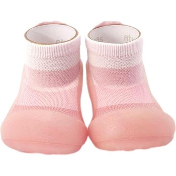 Pantofi Copii Botoșei bebelusi Attipas PRIMEROS PASOS   GR0101 roz