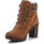Pantofi Femei Ghete Bearpaw Marlowe 2041W-974 Hickory/Chocolate Maro