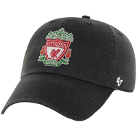 Accesorii textile Bărbați Sepci '47 Brand EPL FC Liverpool Cap Negru