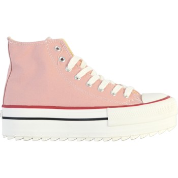Pantofi Femei Pantofi sport stil gheata Victoria 187303 roz