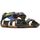 Pantofi Copii Sandale Camper Kids Twins K800125-001 Negru