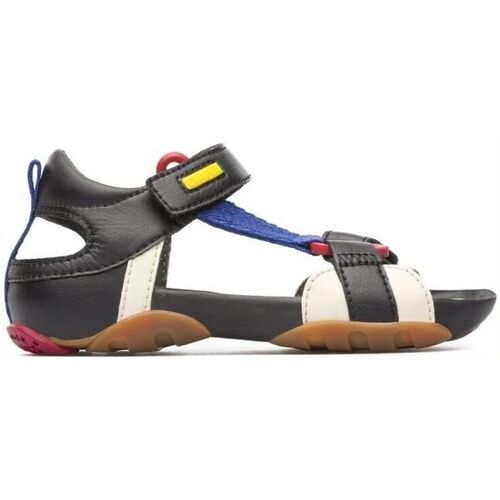 Pantofi Copii Sandale Camper Kids Twins K800125-001 Negru