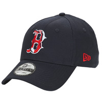 Accesorii textile Sepci New-Era TEAM  LOGO INFILL 9 FORTY BOSTON RED SOX NVY Negru