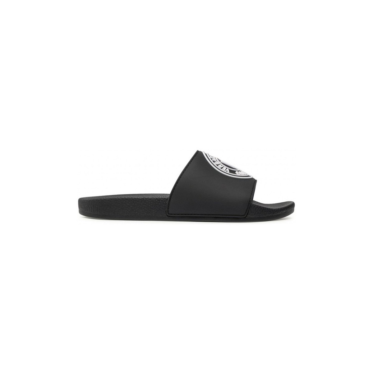Pantofi Femei Papuci de vară Versace Jeans Couture 72VA3SQ5 Negru