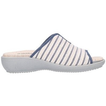 Pantofi Femei Papuci de casă Roal R14514 Mujer Azul marino albastru