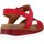 Pantofi Femei Sandale Mobils MELYSA GRECO roșu