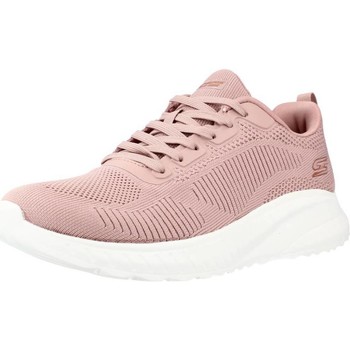 Pantofi Femei Sneakers Skechers BOBS SQUAD roz