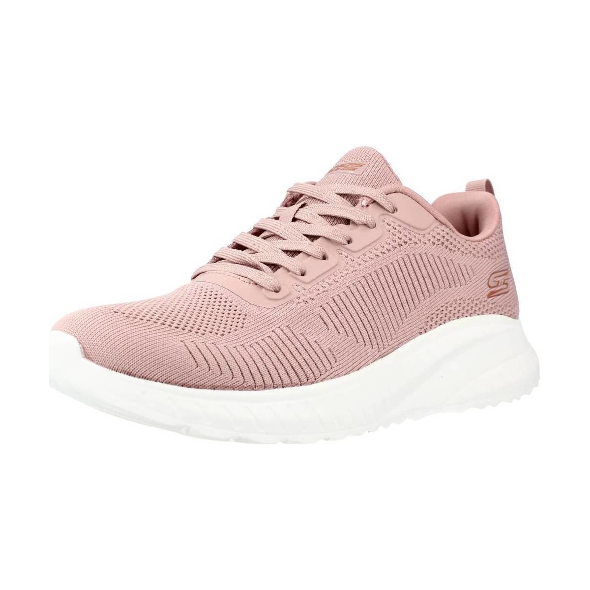 Pantofi Femei Sneakers Skechers BOBS SQUAD roz